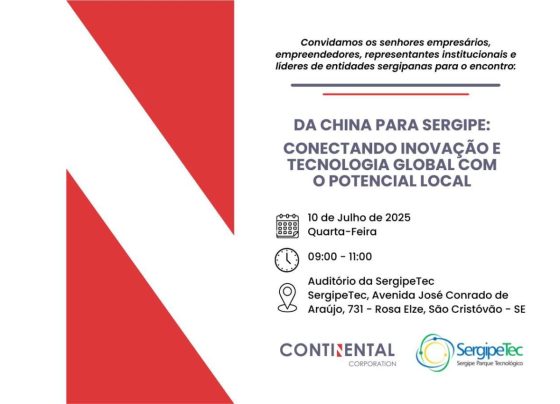 Evento destaca as oportunidades de negócios envolvendo China e Sergipe – FaxAju