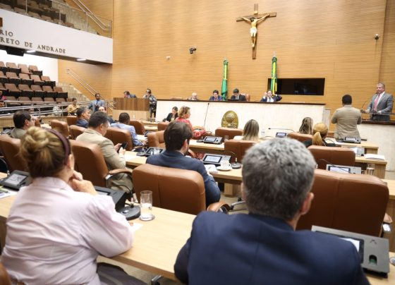 Executivo autorizado pela Alese a fazer empréstimo de R$ 850 milhões