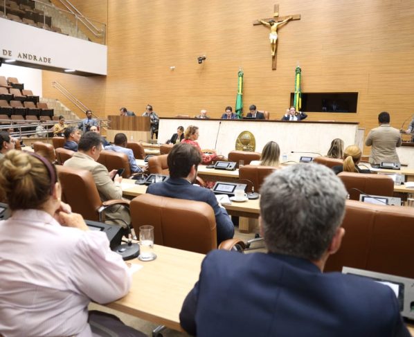 Executivo autorizado pela Alese a fazer empréstimo de R$ 850 milhões