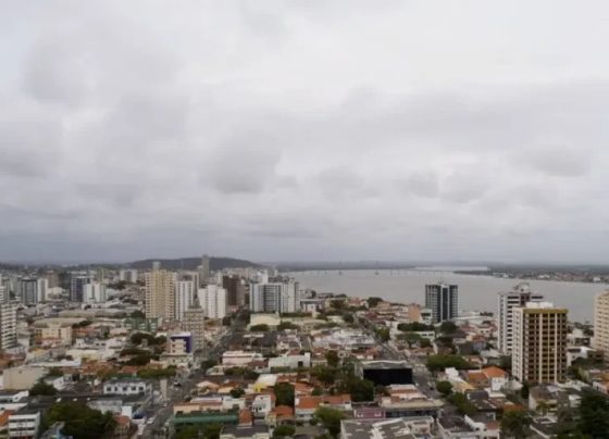 FIM DE SEMANA DEVE SER MARCADO POR CHUVAS FRACAS EM SERGIPE E A TEMPERATURA DEVE VARIAR ENTRE 22° E 27° GRAUS – FaxAju