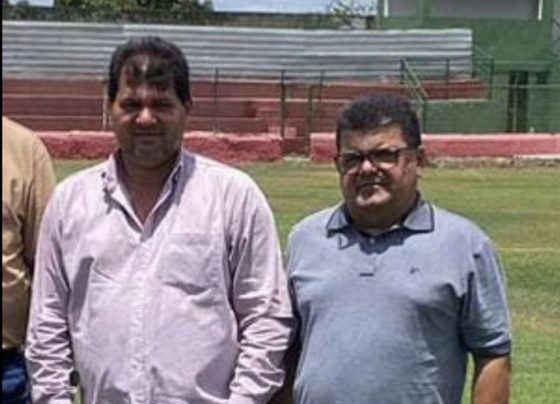 FSF lamenta falecimento do desportista, Mácio Alcântara e decreta luto oficial – Futebol Sergipano