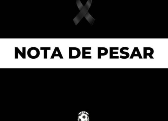 FSF lamenta falecimento do senhor Antônio Brito dos Santos e decreta um minuto de silêncio – Futebol Sergipano