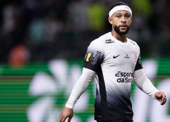 Fabinho defende Memphis Depay no Corinthians: ‘Veio para fazer história’