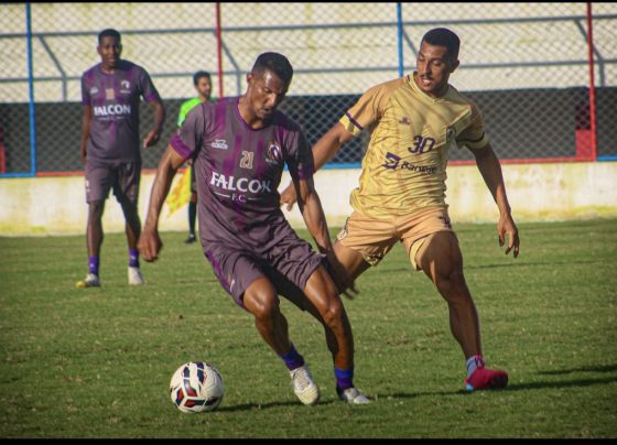 Falcon empata com Itabaiana em primeiro teste para a Copa Governador do Estado – Futebol Sergipano