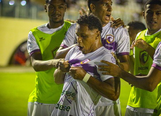 Falcon faz história, vence Confiança pela primeira vez e estreia com vitória na Copa Governo do Estado – Futebol Sergipano