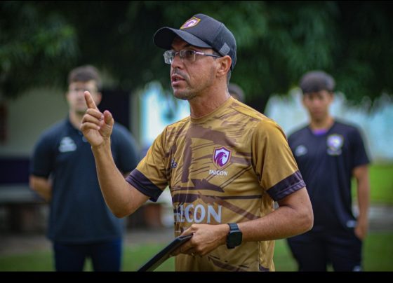 Falcon vence Lagarto no Batistão e confirma liderança isolada na Copa Lotese Governo do Estado – Futebol Sergipano