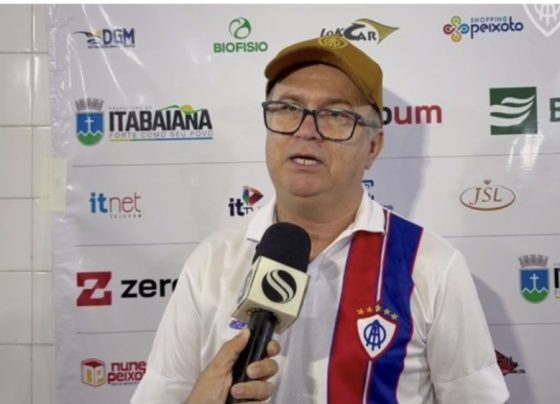 Federação Sergipana encaminha elogios do Itabaiana à Comissão Nacional de Arbitragem – Futebol Sergipano