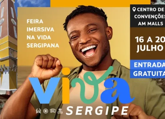 Feira Viva Sergipe celebra o melhor da cultura, gastronomia e empreendedorismo local | ASN Sergipe