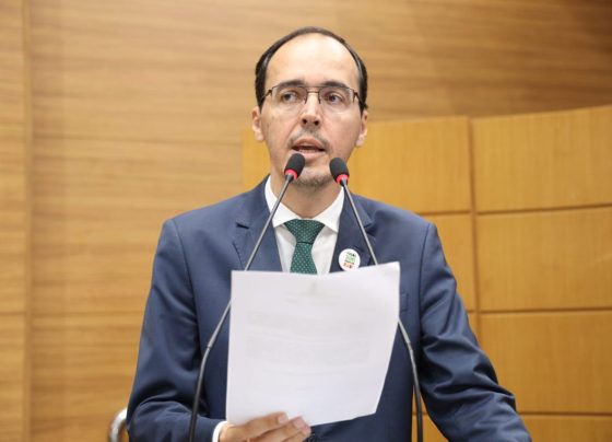 Georgeo Passos anuncia Moção de Protesto contra falas de Arthur do Val