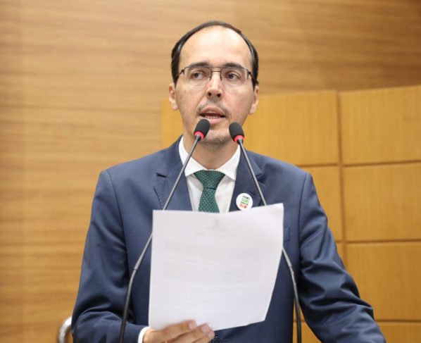 Georgeo Passos anuncia Moção de Protesto contra falas de Arthur do Val