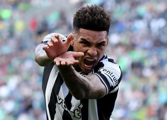 Gigante da Premier League anuncia contratação de Igor Jesus, ex-Botafogo