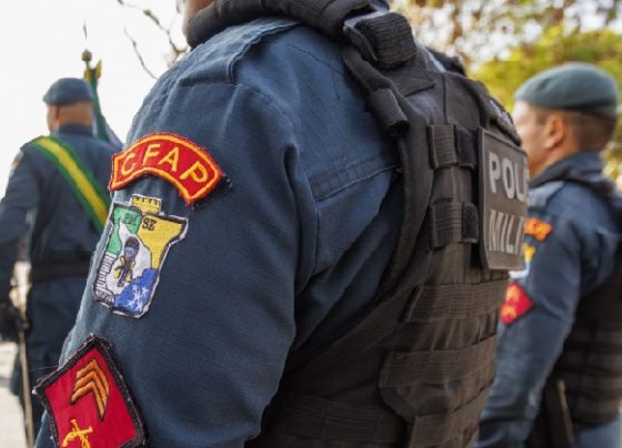 Governo homologa resultado do concurso da Polícia Militar com 335 novos servidores para reforçar a segurança pública de Sergipe