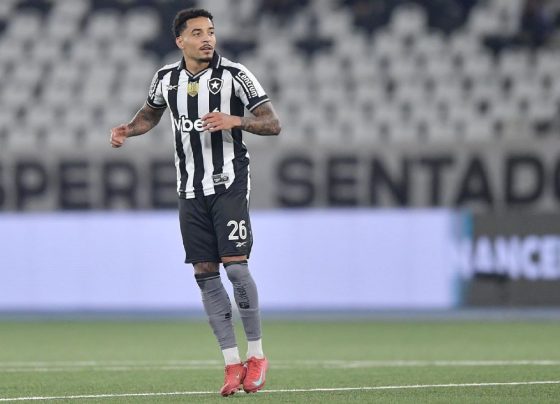 Gregore se emociona no adeus ao Botafogo e explica saída