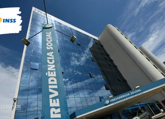 INSS oferece 300 vagas com salários de até R$ 9,3 mil