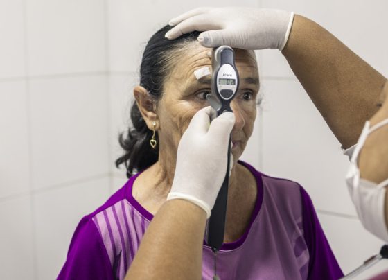 Ipesaúde reforça importância de cuidado e acompanhamento frequentes para saúde ocular