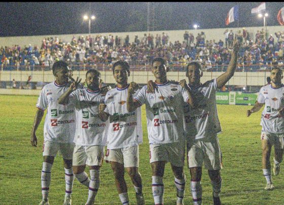 Itabaiana atropela o Sergipe e assume a liderança do Grupo A na Copa Governo do Estado – Futebol Sergipano
