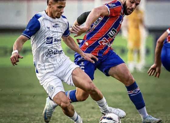 Itabaiana e Confiança não saem do empate na Série C – Futebol Sergipano