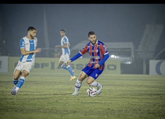 Itabaiana tropeça fora de casa e se complica na luta contra o Z-4 da Série C – Futebol Sergipano