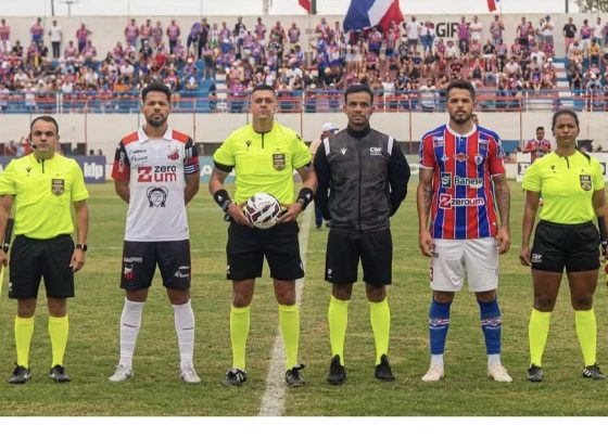 Jackson decide, e Itabaiana vence o Ituano por 3 a 1 no Mendonção – Futebol Sergipano