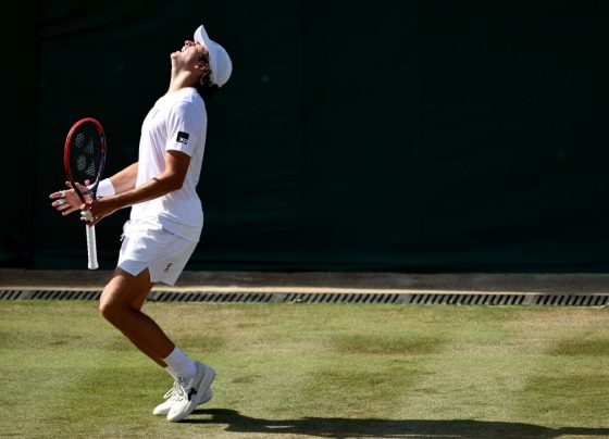 João Fonseca é anulado por Jarry e encerra campanha histórica em Wimbledon