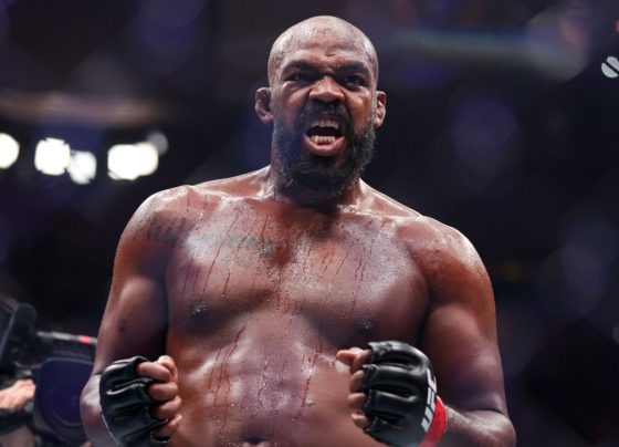 Jon Jones praticamente ‘oficializa’ volta ao UFC após aposentadoria