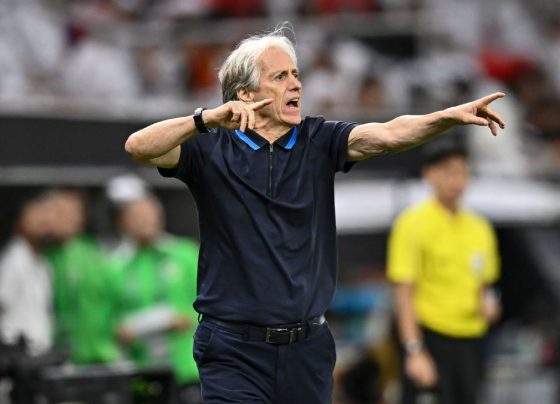 Jorge Jesus diz que recusou convite da seleção brasileira