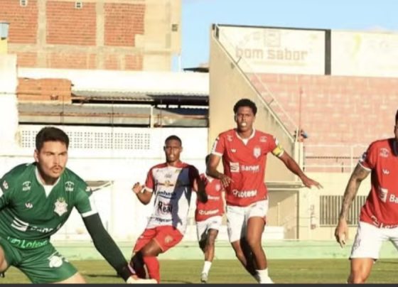 Juazeirense e Sergipe empatam sem gols e jogam com o regulamento na mão no Adauto Moraes – Futebol Sergipano