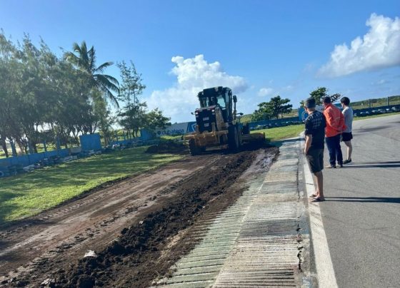 Kartódromo de Aracaju tem ajustes finais para receber a 26ª Copa Brasil de Kart a partir do dia 23 – FaxAju