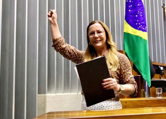 Katarina comemora aprovação da PEC 66/2023 no Plenário da Câmara – FaxAju
