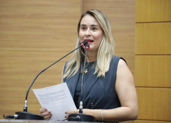 Kitty Lima faz homenagem ao empresário Walter Franco