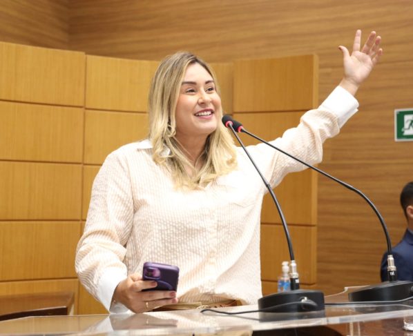 Kitty Lima ressalta Fórum Nacional dos Conselheiros de Assistência Social
