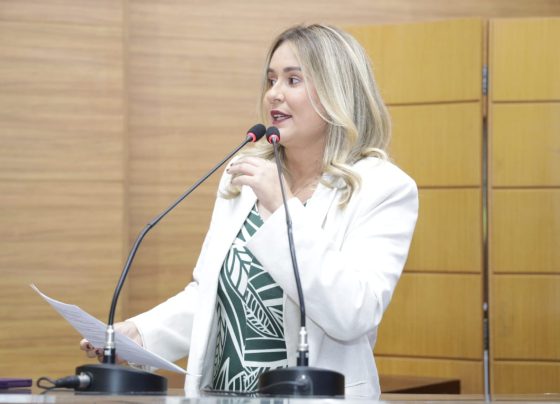 Kitty Lima ressalta anteprojeto da ponte Aracaju/Barra