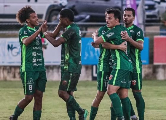 Lagarto vence o Barcelona-BA e garante vaga antecipada na segunda fase da Série D – Futebol Sergipano