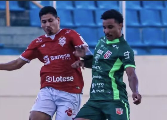 Lagarto vira o jogo no segundo tempo e supera o Sergipe na Arena Batistão – Futebol Sergipano