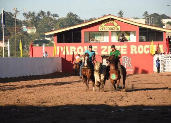 Lei declara a Pega de Boi no Mato, a Cavalgada e a Vaquejada como esportes e manifestações culturais