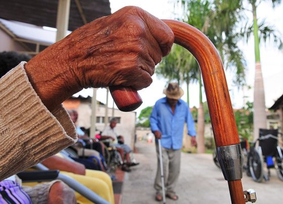 Lei destaca o Dia Estadual do Idoso Institucionalizado