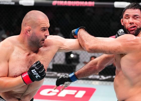 Lenda do jiu-jitsu, Marcus Buchecha perde em sua estreia no UFC