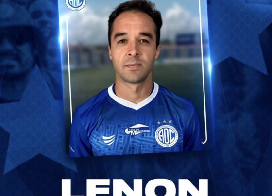 Lenon está de volta ao Confiança – Futebol Sergipano