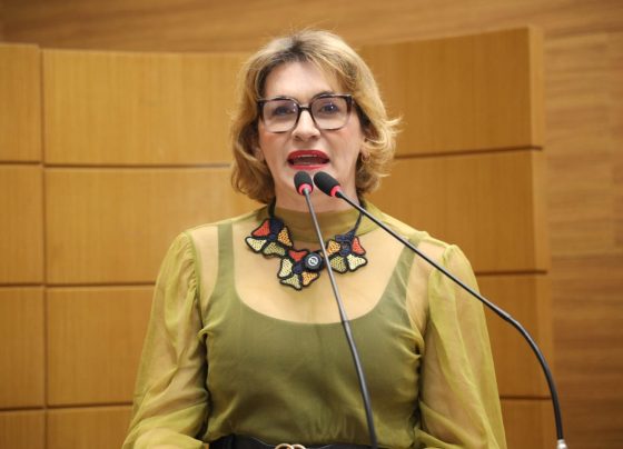 Linda Brasil critica novos empréstimos do governo de Sergipe – Portal Imprensa 1