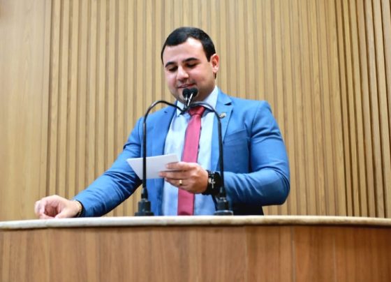 Marcel Azevedo toma posse na Câmara Municipal de Aracaju – Portal Imprensa 1