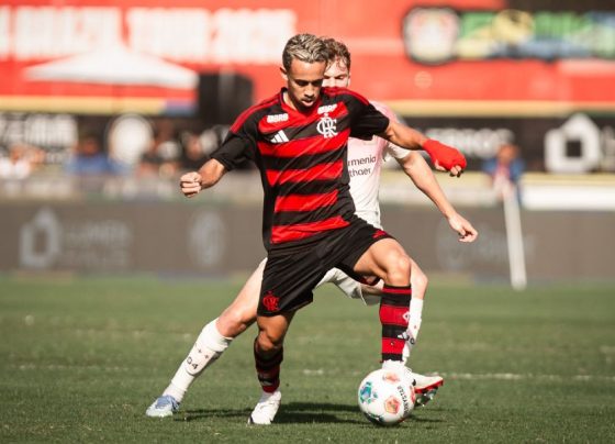 Matheus Gonçalves desabafa após ser ‘esquecido’ pelo Flamengo