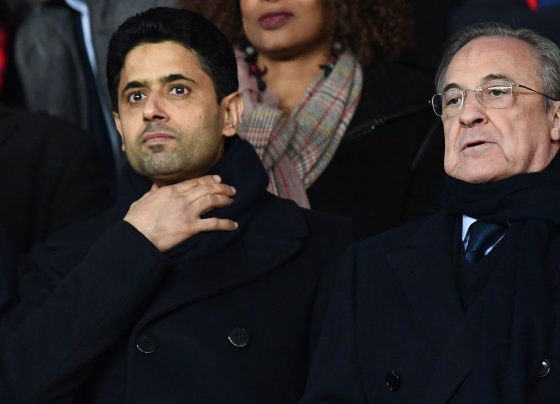 Mbappé e mais: como presidentes de PSG e Real Madrid ‘racharam’