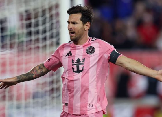 Messi é suspenso por não aparecer em ‘jogo das estrelas’