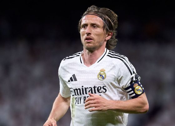 Milan anuncia a contratação de Modric, ex-Real Madrid