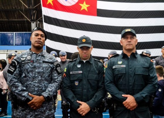 Militares da PMSE concluem III Curso de Defesa Pessoal promovido pela PMESP em São Paulo – P.M.S.E.