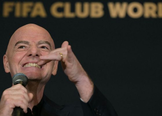 Mundial a cada 2 anos? Mais clubes? Presidente da Fifa cita brasileiros ao responder