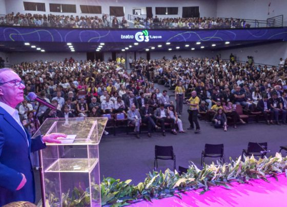 Neon começa em Teresina com recorde de público | ASN Nacional