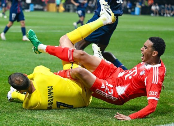 Neuer diz que Donnarumma ‘assumiu risco’ em lance de lesão de Musiala