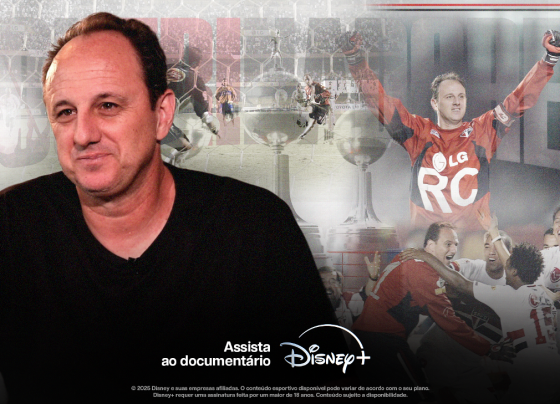 O dia que Rogério Ceni espantou até arbitragem na Libertadores de 2005