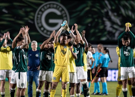 O que Goiás precisa para fechar turno histórico na Série B